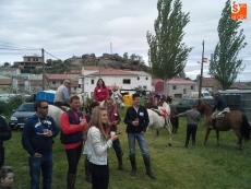 Foto 3 - El ayuntamiento apuesta por los encuentros de caballistas