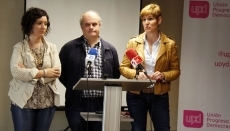 Foto 4 - UPyD se reivindica como "un partido coherente y con un proyecto sólido, no una moda pasajera"