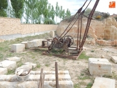 Foto 6 - La Feria de la Piedra, un homenaje al trabajo del cantero y el escultor