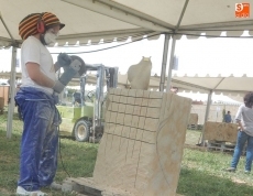 Foto 5 - La Feria de la Piedra, un homenaje al trabajo del cantero y el escultor
