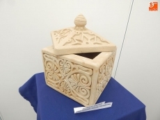 Foto 3 - La Feria de la Piedra, un homenaje al trabajo del cantero y el escultor