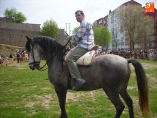 Foto 5 - La feria del caballo consigue conquistar al público con el concurso por especialidades