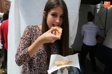 Foto 5 - Del Bosque desborda la Feria Internacional del Queso