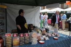 Foto 4 - Del Bosque desborda la Feria Internacional del Queso