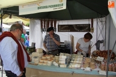 Foto 3 - Del Bosque desborda la Feria Internacional del Queso