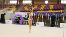 Foto 3 - Paola de Castro sitúa a Castilla y León en la zona de medallas en el Campeonato de España