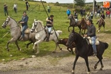 Foto 5 - Vistoso encierro con el sol como agradecido acompañante 