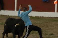 Foto 5 - Entretenida tarde taurina con varios sustos y momentos de peligro