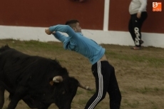 Foto 4 - Entretenida tarde taurina con varios sustos y momentos de peligro