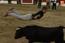 Foto 3 - Entretenida tarde taurina con varios sustos y momentos de peligro