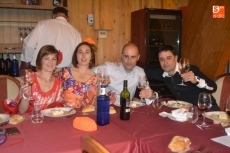 Foto 6 - Más de medio millar de personas participan en la II Romería organizada por Restaurante La Baticola