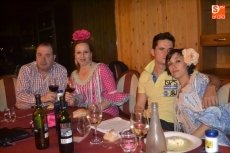 Foto 5 - Más de medio millar de personas participan en la II Romería organizada por Restaurante La Baticola