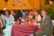 Foto 3 - Más de medio millar de personas participan en la II Romería organizada por Restaurante La Baticola