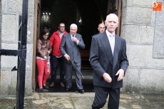 Foto 4 - La lluvia impide la procesión de la Santa Cruz