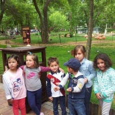 Foto 4 - Un bonito día en familia en el Zoo de Madrid