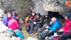 Foto 4 - Concluye con éxito la XLIV travesía de primavera ‘6º trofeo Pepe Rodríguez’