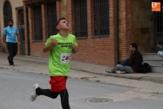 Foto 6 - Isabel Almaraz y Antonio Cuadrado salen victoriosos en la II Carrera Popular del Cabildo 