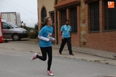 Foto 5 - Isabel Almaraz y Antonio Cuadrado salen victoriosos en la II Carrera Popular del Cabildo 