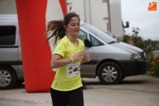 Foto 4 - Isabel Almaraz y Antonio Cuadrado salen victoriosos en la II Carrera Popular del Cabildo 