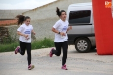 Foto 3 - Isabel Almaraz y Antonio Cuadrado salen victoriosos en la II Carrera Popular del Cabildo 