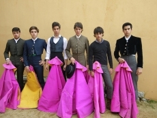 Foto 4 - Alejandro Gardel, triunfador del VI Bolsín Taurino de Peñaranda