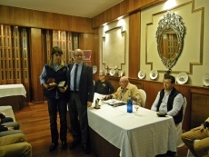 Foto 3 - Alejandro Gardel, triunfador del VI Bolsín Taurino de Peñaranda