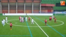 Foto 3 - Contundente 3-0 del Industrial frente al Zamora