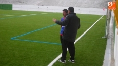 Foto 6 - Contundente 3-0 del Industrial frente al Zamora