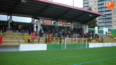 Foto 4 - Contundente 3-0 del Industrial frente al Zamora