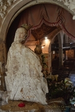 Foto 4 - Intensa devoción a la Santa Cruz