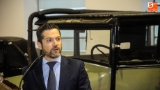 Foto 4 - El Museo de Historia de la Automoción incorpora nuevas piezas a su colección permanente 