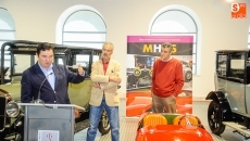 Foto 3 - El Museo de Historia de la Automoción incorpora nuevas piezas a su colección permanente 