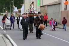 Foto 4 - Sieteiglesias de Tormes inicia las fiestas del 'Ecce Homo'