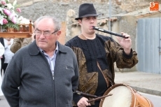 Foto 3 - Sieteiglesias de Tormes inicia las fiestas del 'Ecce Homo'