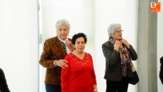 Foto 4 - Avesal expone los trabajos de manualidades en el Julián Sánchez 'El Charro'