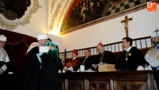Foto 6 - Brillante ceremonia de investidura de Gianfranco Ghirlanda como doctor 'Honoris Causa' 