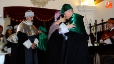 Foto 5 - Brillante ceremonia de investidura de Gianfranco Ghirlanda como doctor 'Honoris Causa' 