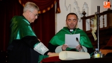 Foto 3 - Brillante ceremonia de investidura de Gianfranco Ghirlanda como doctor 'Honoris Causa' 