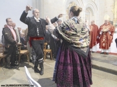 Foto 4 - Un día de lluvia y fe para la 'luz' del Zarzoso