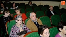 Foto 5 - ASUS realza la obra literaria de Santa Teresa con un coloquio y un documental