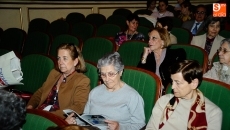 Foto 4 - ASUS realza la obra literaria de Santa Teresa con un coloquio y un documental