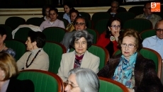 Foto 3 - ASUS realza la obra literaria de Santa Teresa con un coloquio y un documental