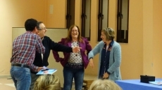 Foto 6 - La Hermandad de Donantes de Sangre reparte sus distinciones entre los más solidarios