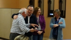 Foto 4 - La Hermandad de Donantes de Sangre reparte sus distinciones entre los más solidarios