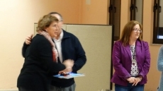 Foto 3 - La Hermandad de Donantes de Sangre reparte sus distinciones entre los más solidarios