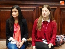 Foto 4 - “Las chicas tienen los mejores expedientes y las vamos perdiendo a medida que se promociona su...