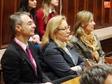 Foto 5 - “Las chicas tienen los mejores expedientes y las vamos perdiendo a medida que se promociona su...