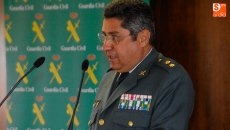 Foto 6 - La Guardia Civil de Salamanca celebra en un emotivo acto su 171 aniversario