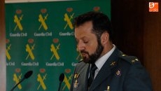 Foto 5 - La Guardia Civil de Salamanca celebra en un emotivo acto su 171 aniversario