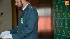 Foto 4 - La Guardia Civil de Salamanca celebra en un emotivo acto su 171 aniversario